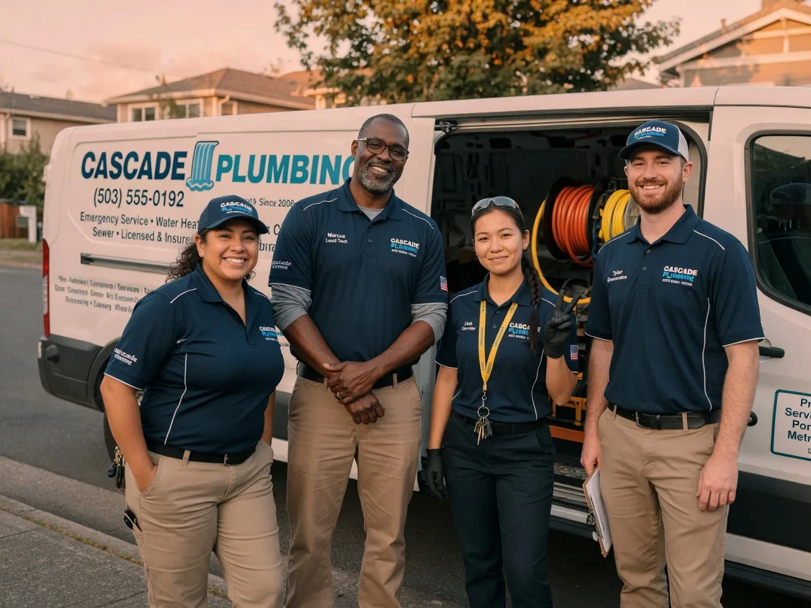 Emergency Plumber company in New Munich, MN