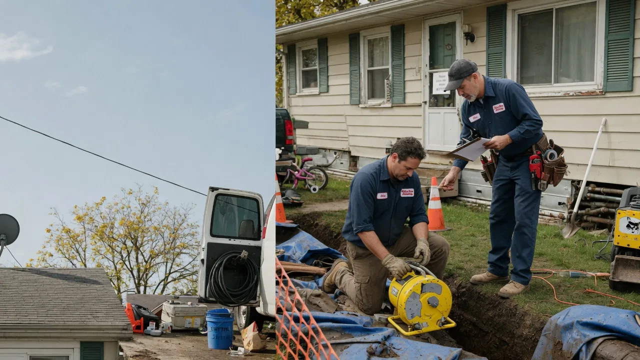 Emergency Plumber in New Munich, MN near me